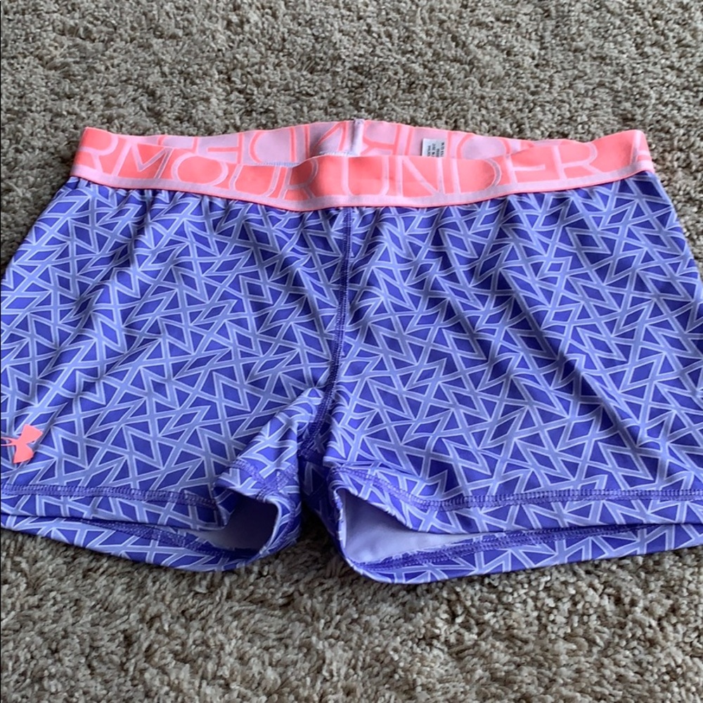 Under amour shorts
